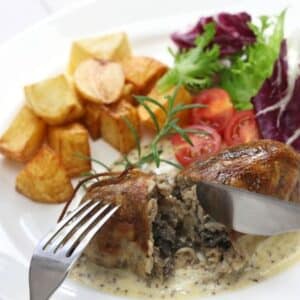 2-Plat- Andouillette