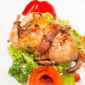 2-Plat- Caille Farcie