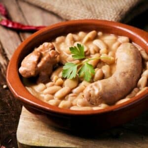 2-Plat- Cassoulet
