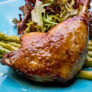 2-Plat- Cuisse de Canard