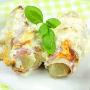 2-Plat- Endive au Jambon