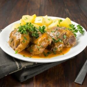 2-Plat- Joue de Porc