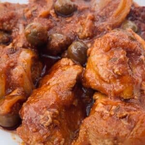 2-Plat- Porc Provençal