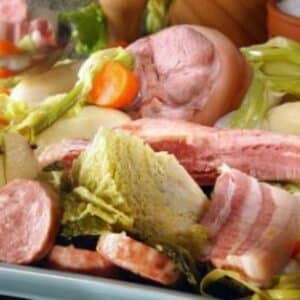 3-Légumes- Légumes Potée