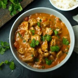 2-Plat- Poulet Curry
