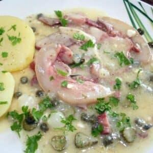 2-Plat- Tête de Veau