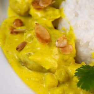 2-Plat- Volaille au Curry