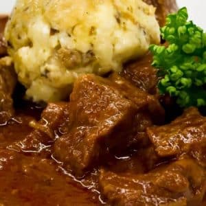 2-Plat- Biche Cuisinée