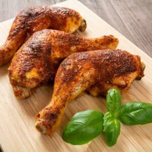 2-Plat- Cuisse de Poulet