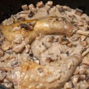 2-Plat- Pintade Cuisinée