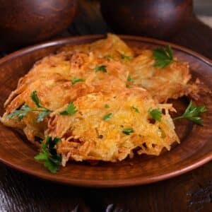 3-Légumes- Beignet Rapé