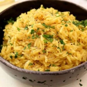 3-Légumes- Riz au Curry