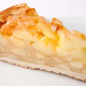 5-Dessert- Tarte Compote