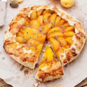 5-Dessert- Tarte de Saison