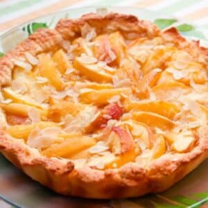 5-Dessert- Tarte maison