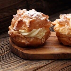 5-Dessert- Choux à la Crème