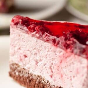 5-Dessert- Framboisier