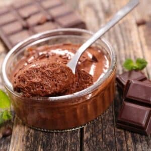 5-Dessert- Mousse Chocolat