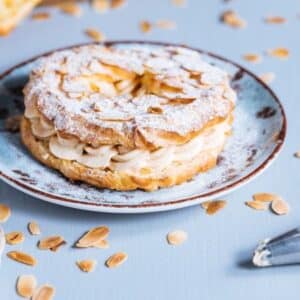 5-Dessert- Paris Brest