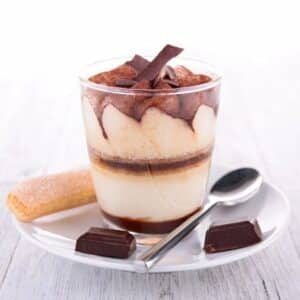 5-Dessert- Tiramisu