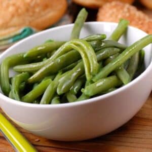 3-Légumes- Haricots Verts