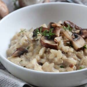 3-Légumes- Risotto