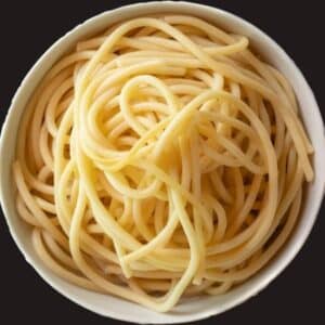 3-Légumes- Spaghettis