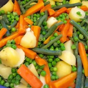 3-Légumes- Jardinière de légumes