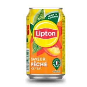 7- Boissons- Thé Glacé 33cl