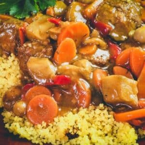 2-Plat- Couscous