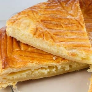 5-Dessert- Galette des rois